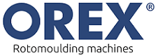 Orex RotoMoulding Logo