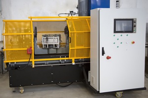 Machine de laboratoire URGL 700